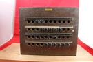 Western Electric Wooden Tube Display Project Switchboard Telephone. Fixed Price $100.00.