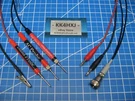 Custom Vtvm Probe Set - Assembled For Rca Voltohmyst WV97A. Fixed Price $52.29.