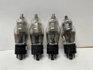 (4) Tested 6K7G Zenith Rca Vacuum Tube Vintage Radio. Fixed Price $39.99.