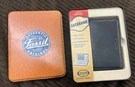 Vintage Fossil Databank Genuine Leather 494. Fixed Price $30.00.