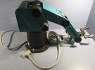 Eshed Robotec SCORBOT-ER4U 4PC Robotic Arm Pittman Motors. Fixed Price $399.99.