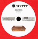 1 Service Manual H.h.scott Audio On Dvd In Pdf Format. Fixed Price $19.00.