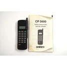 Uniden CP5600 Brick Cell Phone Vintage Untested W/ Manual Parts Repair. Fixed Price $10.83.