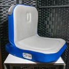 Pyramat G-flex Game Booster Gaming Chair With Built-in Speakers. Fixed Price $44.80.