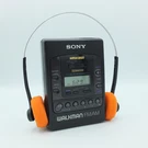 Sony Walkman WM-F2085 Am/fm Cassette Player New Belts Reconditioned!. Fixed Price $369.99.