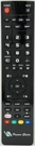 Replacement Remote Control For Grundig P372401TEXTS1LBER, Tv. Fixed Price $22.14.