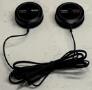 Yaesu YH-77STA Lightweight Stereo Headphones Ear Part & Chord Only. Fixed Price $20.80.