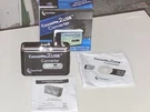 Clearclick Usb Cassette Tape Converter Player Tested Works See Video Clip. Fixed Price $15.00.