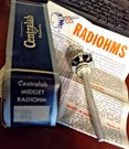 Nos Centralab Midget Radiohm N-104 Meg Long Shaft Potentiometer 3 Tabs. Fixed Price $8.98.