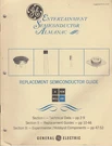1970 Ge Entertainment Semiconductor Almanac Guide - Diode Crystal Kits. Fixed Price $19.50.