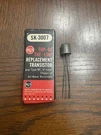 Rca Transistor SK3007 - Vintage New Old Stock Box. Fixed Price $8.99.
