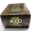 Empire 4000 D/iii Phono Stereo Cartridge Sme S2 Headshell W/ Original Box. Fixed Price $359.00.