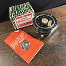 Vtg Pflueger Medalist 1494 1/2 Fly Fishing Reel Single Action Usa Akron W Box. Fixed Price $116.99.