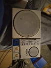 Vintage Sony ICF-S30W Fm Am 2 Band Receiver Portable Radio Japan White. Fixed Price $30.00.