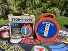 Snapit Stor-a-cord By Leviton Grounded Power Reel. Fixed Price $25.00.