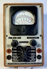 Vintage Wood Case Precision Apparatus Company Series 832S Ac/dc Volt Ohm Meter. Fixed Price $49.95.
