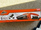 Armor All AA12V1 0901 Wet/dry Car Vac With Original Attachments. Fixed Price $28.00.
