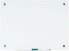 New Mastervision River Magnetic Dry Erase Tempered Glass White Board 24" X 36". Fixed Price $99.99.