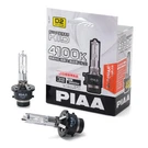 Japan New Piaa 4100K Hid Bulb 3650LM D2R/D2S 12/24V Pack Jis Compliant. Fixed Price $95.77.