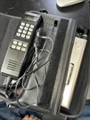 Vintage -motorola- Gte- Phone- SCN2497B- Mobile Car & Bag Pouch. Fixed Price $20.00.