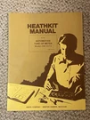 Heathkit Assembly Manual Automotive Tune-up Meter CM-1073. Fixed Price $19.99.