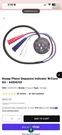 Knopp Phase Sequence Indicator W/case Kit - 44030/50. Fixed Price $500.00.