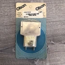 Vintage Nos Sealed Olson Westron 0-100MA Dc Edge Type Electrical Panel Meter. Fixed Price $14.95.