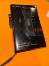Sony TCM-74V Cassette Recorder Player Untestef. Fixed Price $19.00.