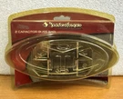 Old School Rockford Fosgate Connecting Punch Dual Capacitor Buss Bar Kit CP2BBG. Fixed Price $55.79.