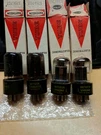 (4) Raytheon 12SL7GT Nos/nib Tubes, TV-7 Tested, Guaranteed Good. Fixed Price $36.50.