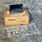 Kuman 3.5" Rpi Touch Screen Display 480X320 W Case Stylus Raspberry. Fixed Price $17.95.