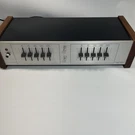 Vintage 1970S Heathkit Model AD-1305 Five Band Audio Equalizer Tested. Fixed Price $69.99.