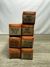 Sprague Twist Lok Vintage Lot New With Box. Fixed Price $30.00.