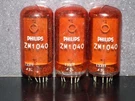 One (1 Pcs) ZM1040 Philips Nixie Tube Red Made In Holland Used Not Tested As Is!. Fixed Price $99.50.