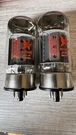 Date & Gm Matched Pair Sovtek 6550 2007 Welded, Dual Getters Russian Tanks. Fixed Price $250.00.