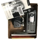 Vintage Motorola PROFILE/300E Handheld Mobile Cell Phone. Fixed Price $35.00.