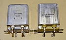Pair, Western Electric Type KS-9941 Input Transformers, 600 Ohms To Grid. Fixed Price $100.00.