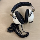 Sansui SS-10 Headphones Beige Black 8 Adjustable Headband Volume Control 6.35MM. Fixed Price $25.97.