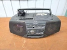 Sony Mega Bass Port CFD-V25 Cd Radio Cassette-corder Player (works). Fixed Price $47.99.