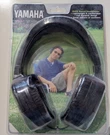 Yamaha RH2B Stereo Headphones Over Ear Multi Jacks New Rare Vintage Nos. Fixed Price $44.99.