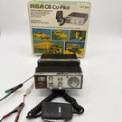 Vintage Rca Co-pilot 14T300 Cb Radio 23 Channel With Box, Tested. Fixed Price $44.95.