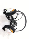 Sony MDR-G57 Lightweight Behind Neck Stereo Headphones Vintage. Fixed Price $39.99.
