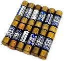 Lot Of 12 NON-15 Bussmann Amp Fuse Class H Next Day Option. Fixed Price $47.50.