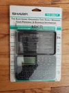 SHARPYO-100CP Electronic 10KB Organizer W/ 8 Built In Functions New And Unopened. Fixed Price $9.99.