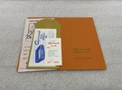 Vintage Garrard Oem Synchro-lab 95 Turntable Instruction Manual W/ Papers. Fixed Price $24.99.