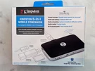 $128 Msrp Kingston 5 Mobile Companion - Brand New Unopened Box. Fixed Price $70.00.