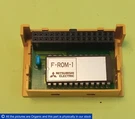 Mitsubishi F-ROM-1 Cassette Module For Melsec Series Programmable Controllers. Fixed Price $299.00.