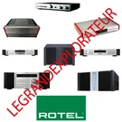 Ultimate Rotel Operation Repair Service (850 Pdf Manuals Dvd). Fixed Price $16.70.