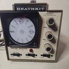 Vintage Heathkit Model IO-1128 Vector Monitor Wired Gray 120-VOLT 10W Rare. Fixed Price $64.00.
