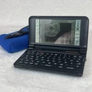Vintage Sharp Zaurus ZR-5800 Pda Personal Organizer W/ Stylus Working Vgc. Fixed Price $99.99.